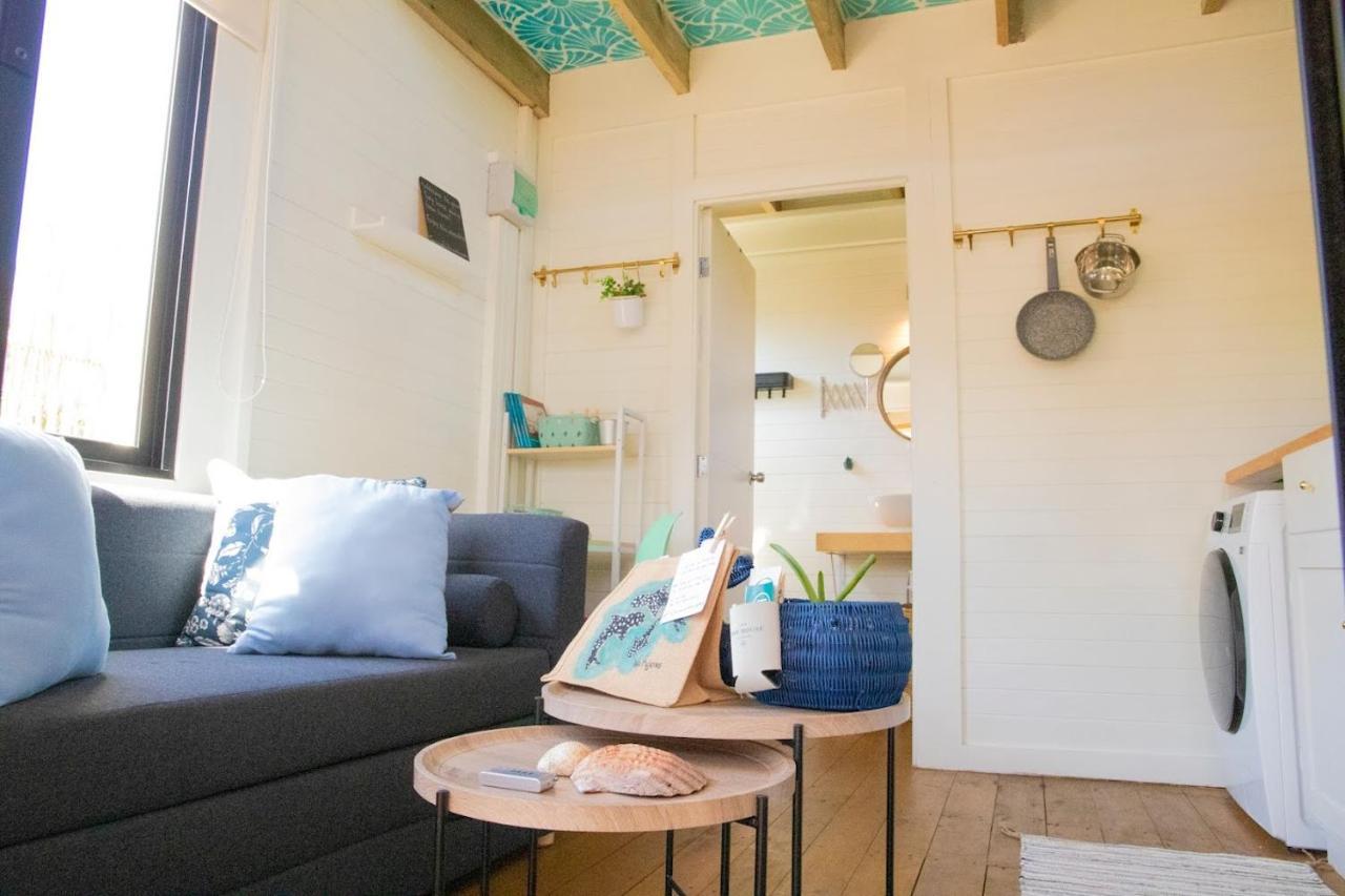 Villa Tiny House Isla Mujeres Exterior foto